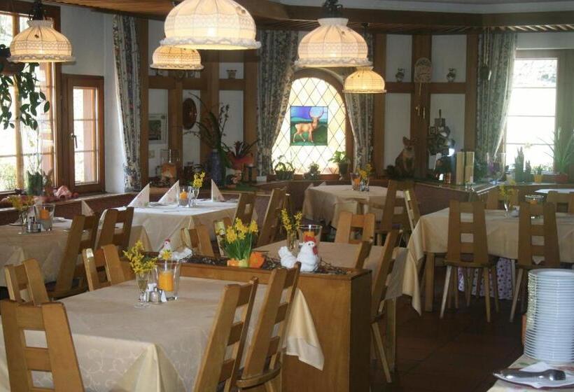 پانسیون Gasthaus Hirschen