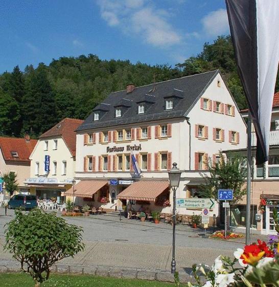 Pension Gasthaus Merkel