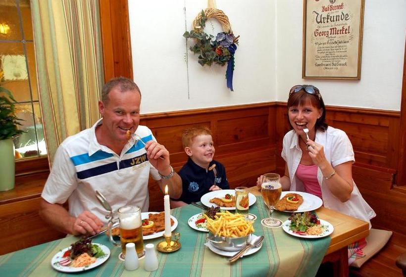 Pension Gasthaus Merkel