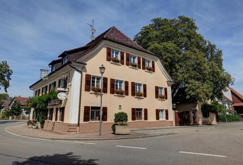 膳宿费 Gasthaus Zum Hirschen