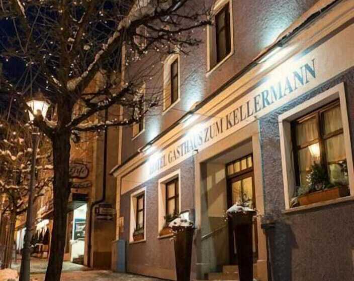 Пансион Gasthaus Zum Kellermann