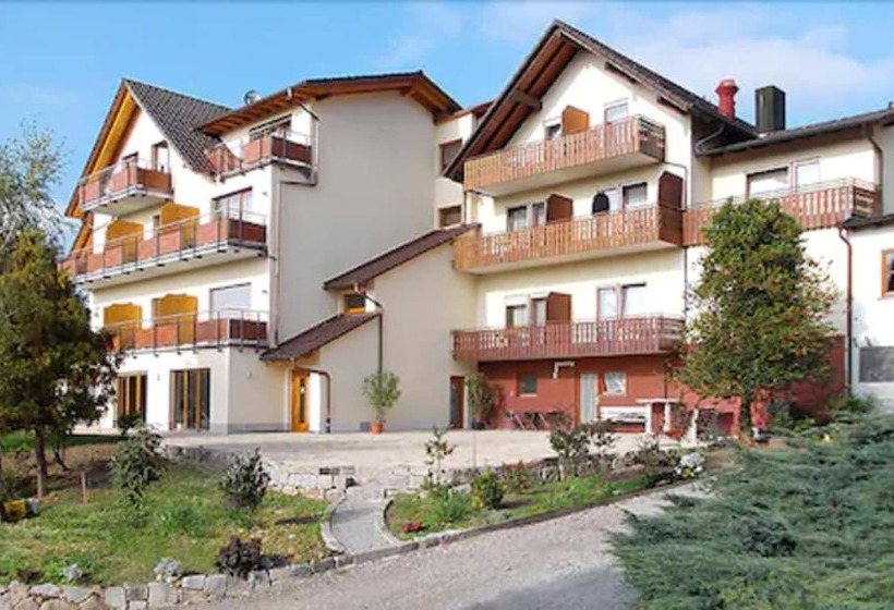 پانسیون Gasthof Rose