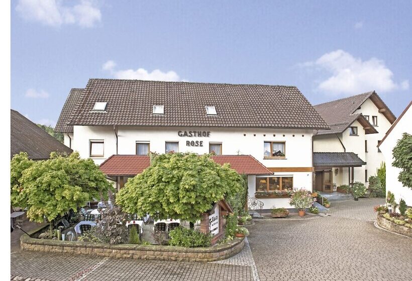 پانسیون Gasthof Rose