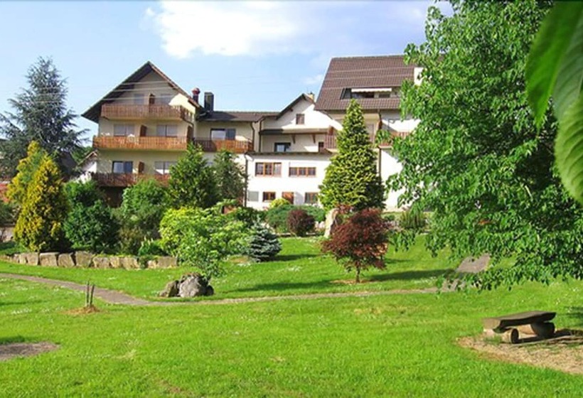 پانسیون Gasthof Rose