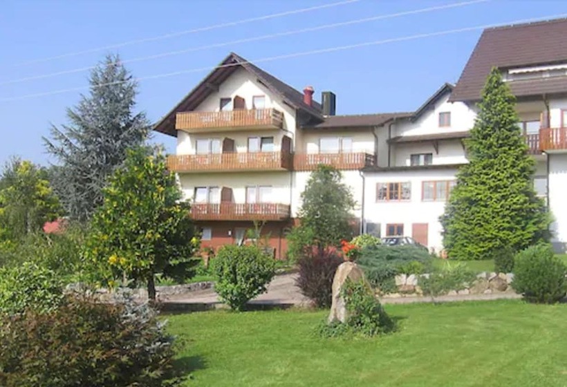 پانسیون Gasthof Rose