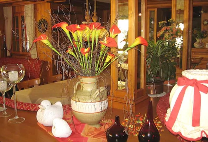 پانسیون Gasthof Rose