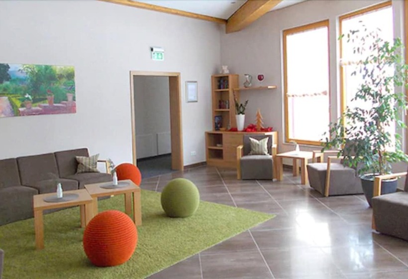 پانسیون Gasthof Rose