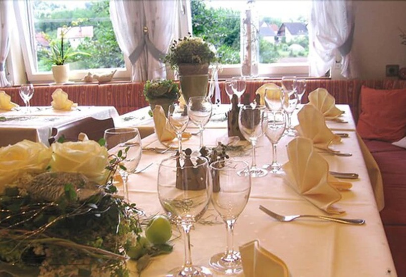 پانسیون Gasthof Rose