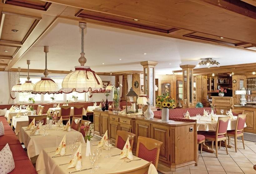 پانسیون Gasthof Rose