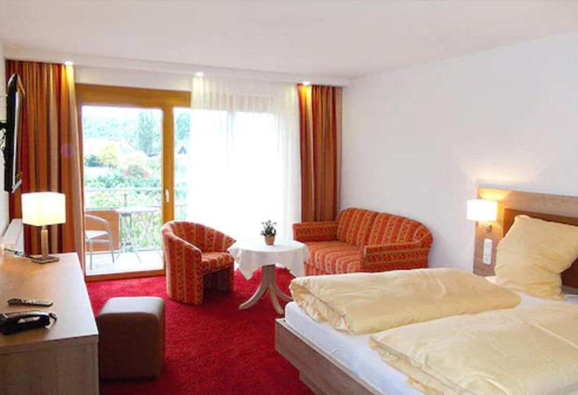 پانسیون Gasthof Rose