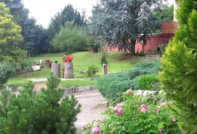 پانسیون Gasthof Rose