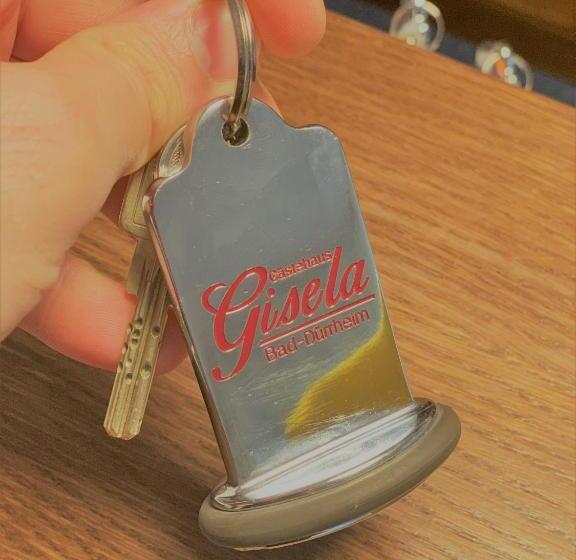 پانسیون Gästehaus Gisela