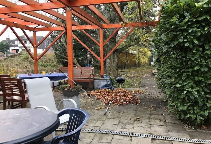 펜션 Gästehaus Peterhoff