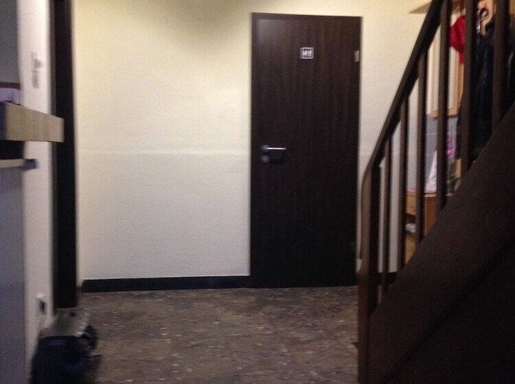 펜션 Gästehaus Peterhoff