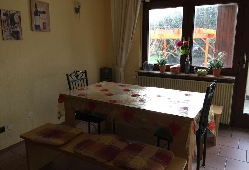 펜션 Gästehaus Peterhoff