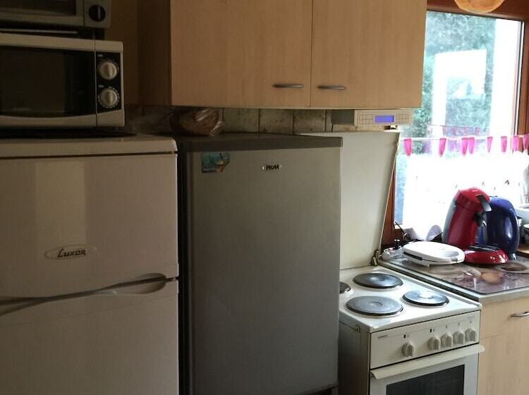 펜션 Gästehaus Peterhoff