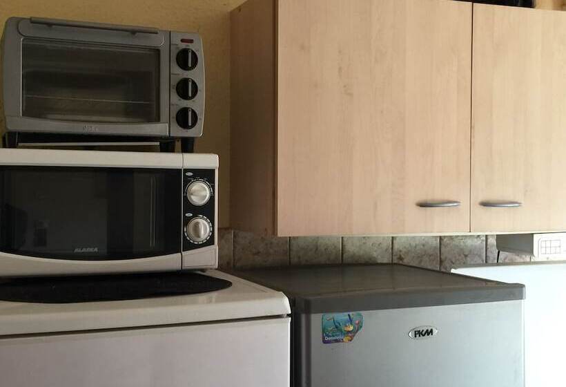 펜션 Gästehaus Peterhoff