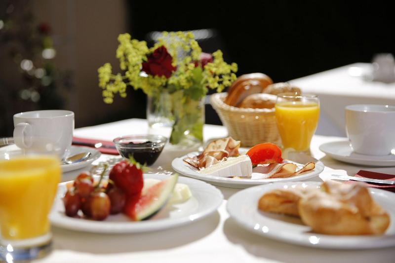 펜션 Landhotel Mohren