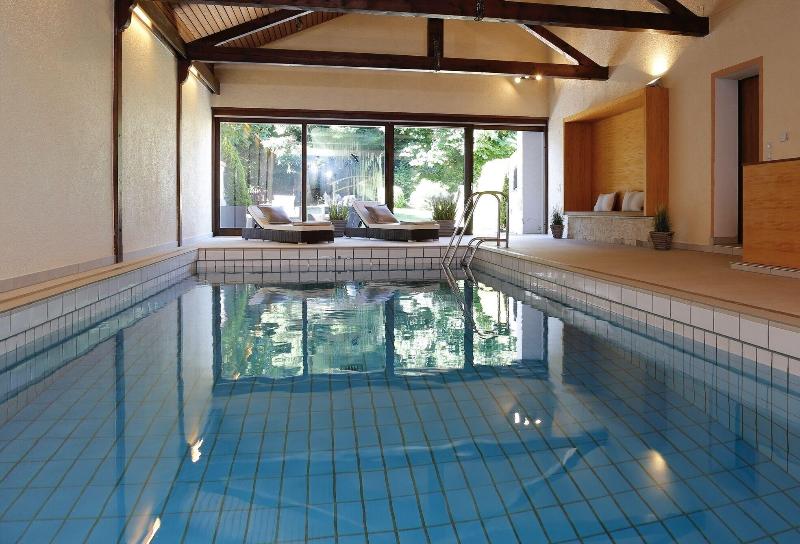 펜션 Landhotel Mohren