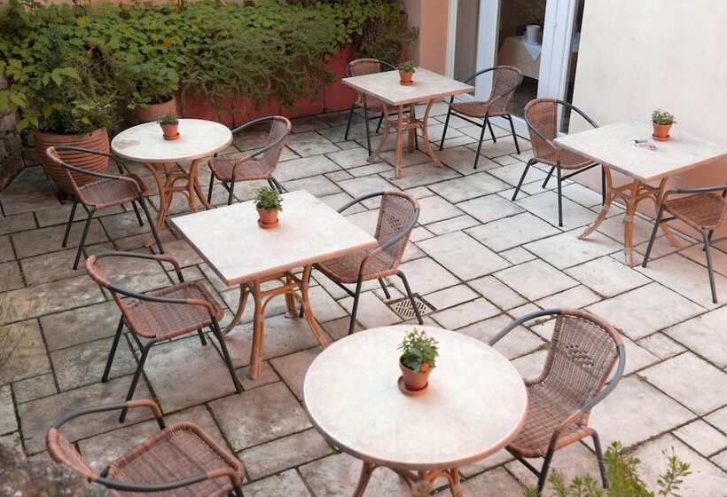 Villa Benz Hotel Garni