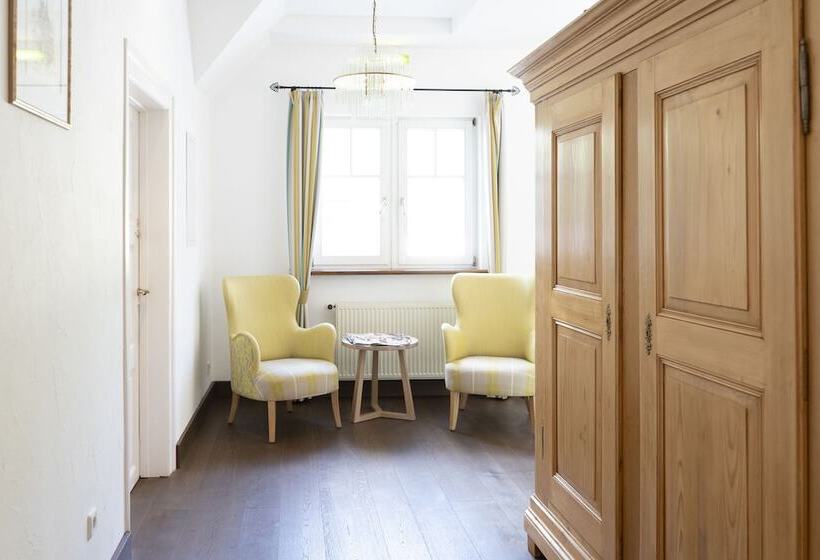 Villa Benz Hotel Garni