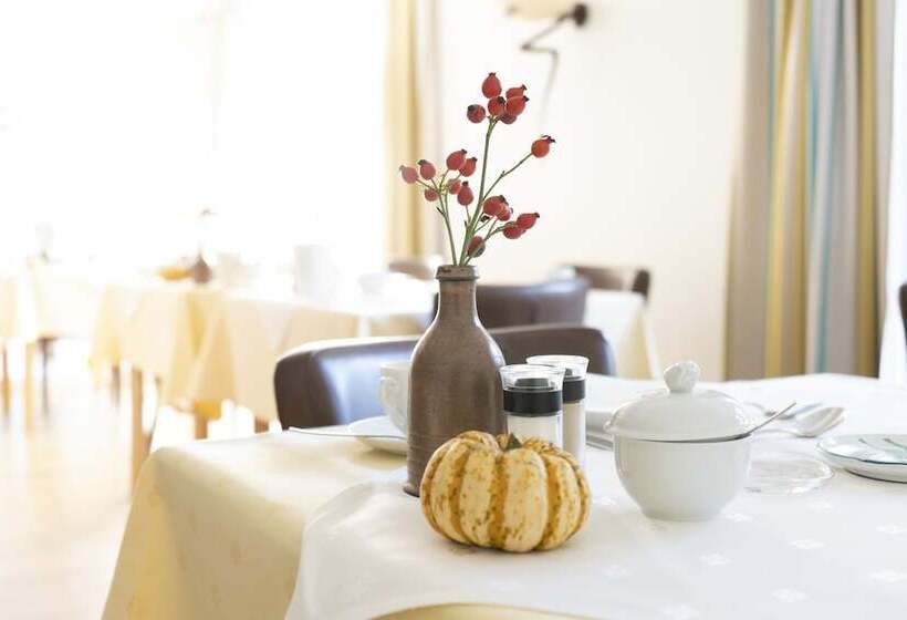 Villa Benz Hotel Garni