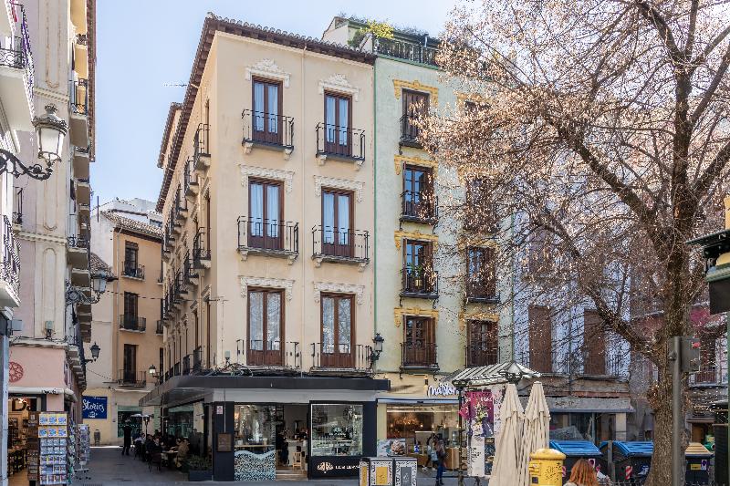 Apartamentos Líbere Granada Catedral