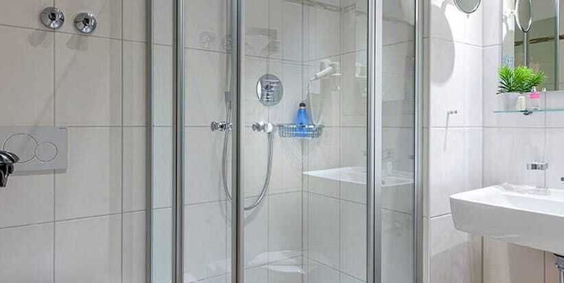 민박 Gästehaus Enzianhof Hotel Garni