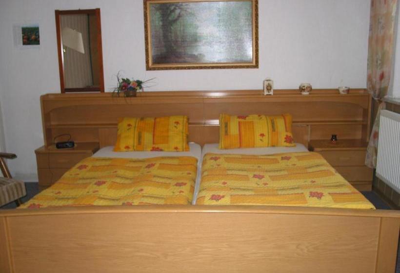 مبيت وإفطار Pension Haus Beck