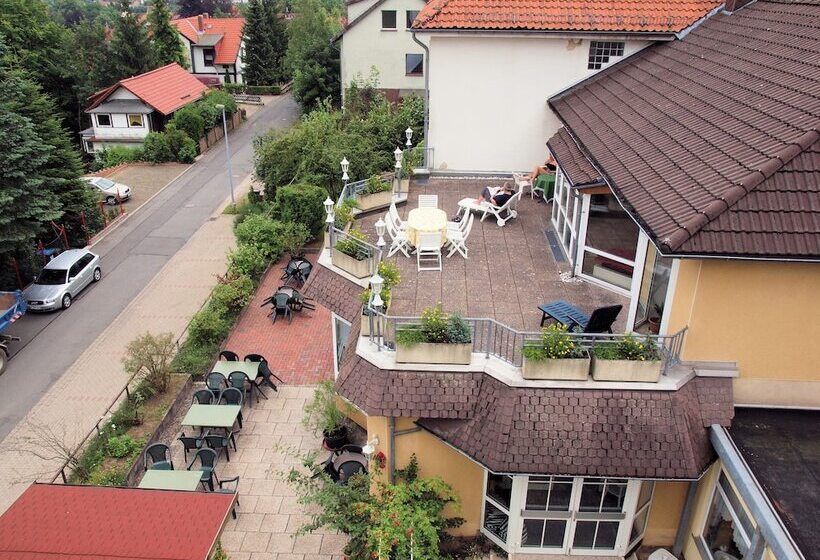 住宿加早餐  Pension Ursula