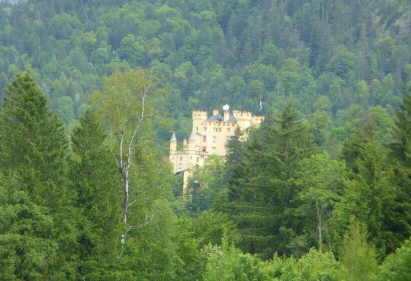 مبيت وإفطار Steigmühle Pension Garni