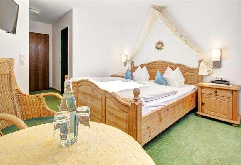 Bed and Breakfast Steigmühle Pension Garni