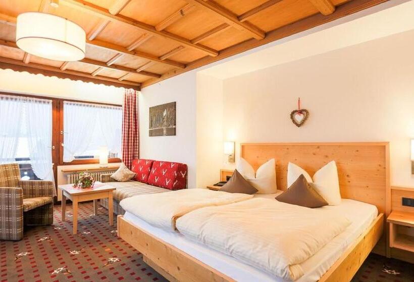 مبيت وإفطار Steigmühle Pension Garni