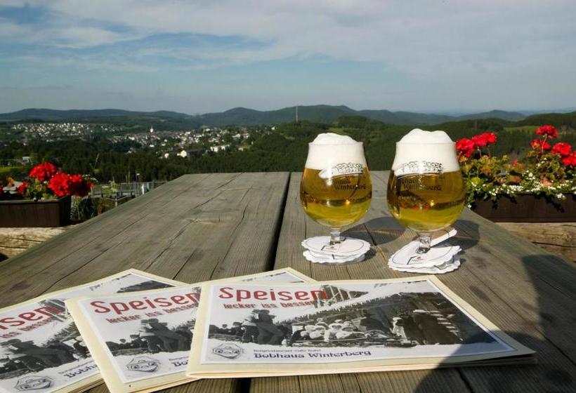 هتل Bobhaus Winterberg