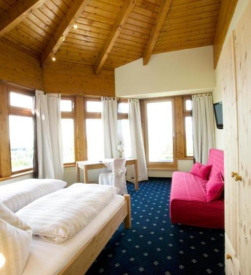 هتل Bobhaus Winterberg