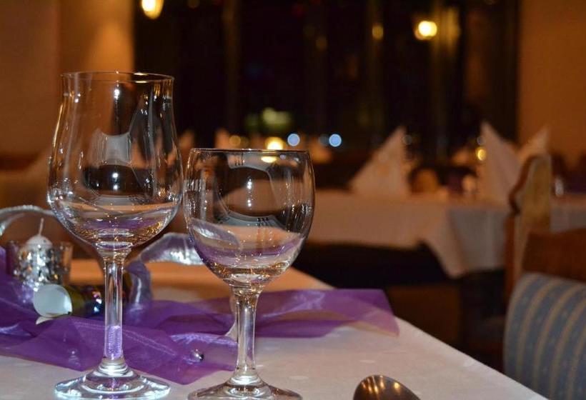 هتل Bobhaus Winterberg