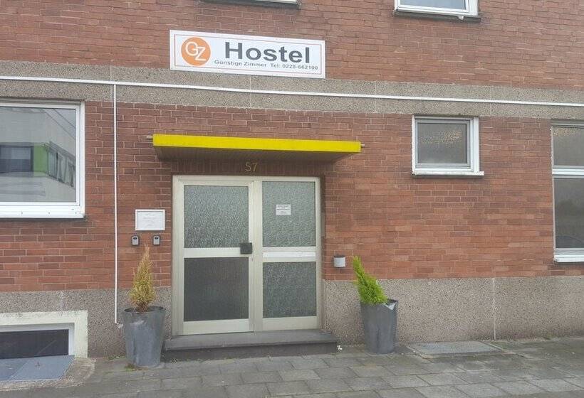 Gz Hostel Bonn