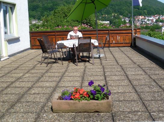 פנסיון Acker Gaestehaus