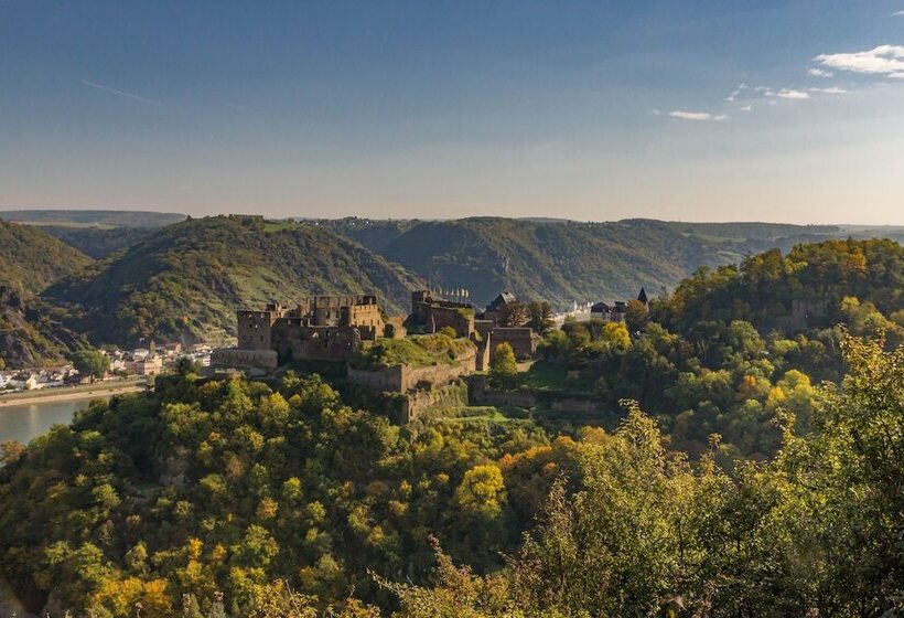 Akzent Hotel Restaurant Roter Ochse Rhens Bei Koblenz