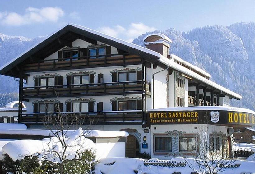 Alpenhotel Gastager