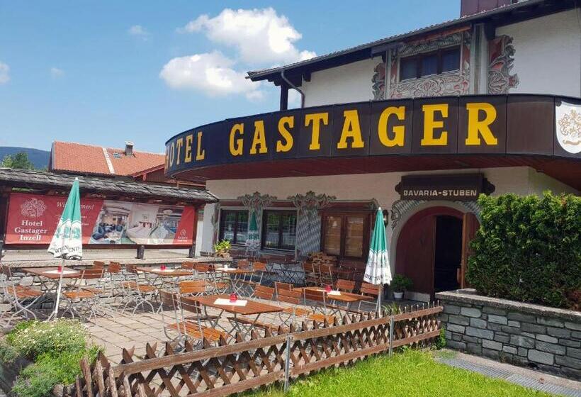 Alpenhotel Gastager