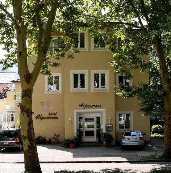 هتل Alpenrose