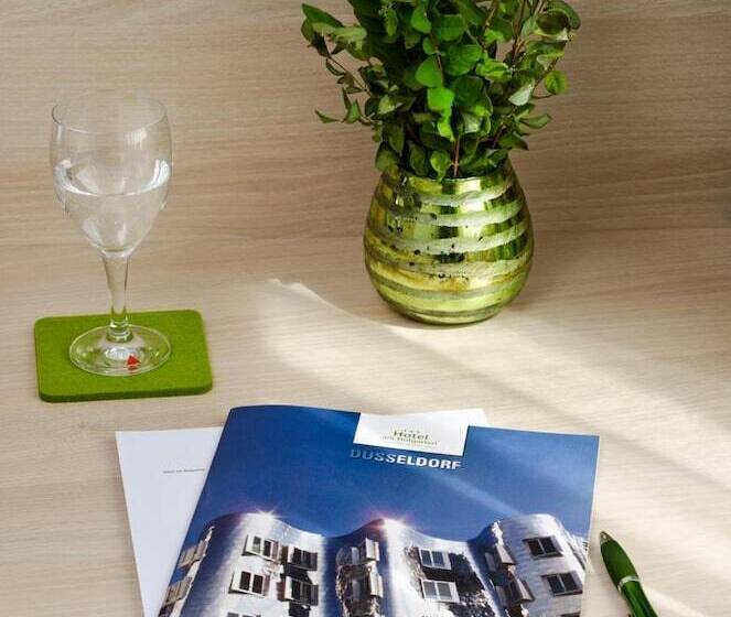 Fotos del hotel Am Hofgarten:  8