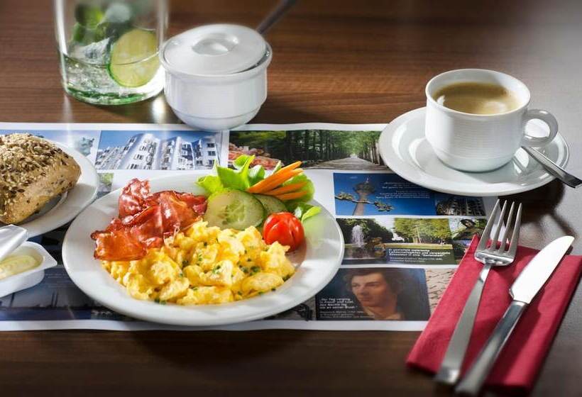 Fotos del hotel Am Hofgarten:  12