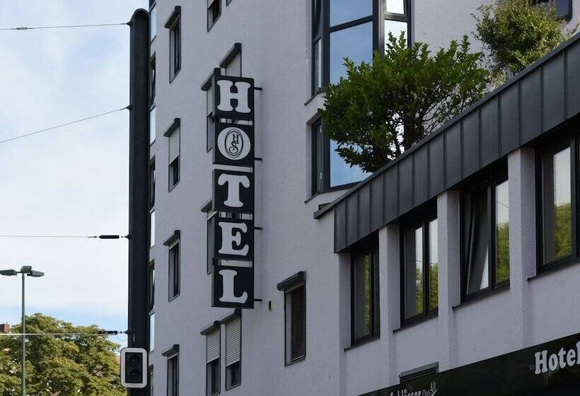 Fotos del hotel Am Spichernplatz:  2