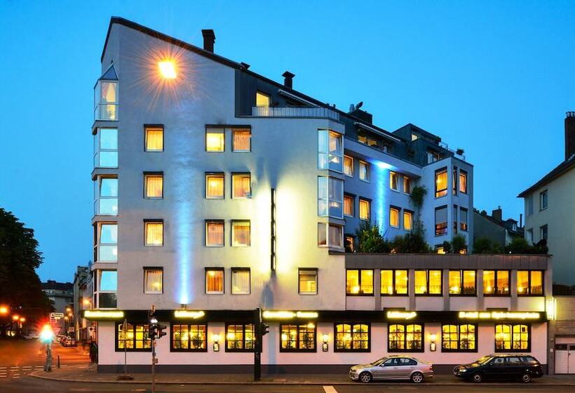 هتل Am Spichernplatz