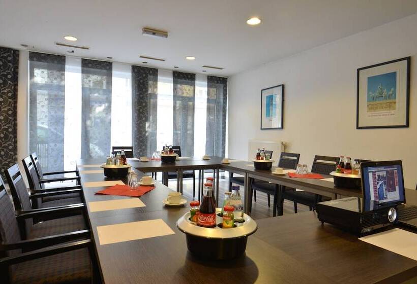 Fotos del hotel Am Spichernplatz:  9