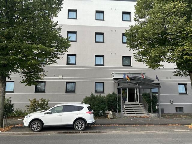 Hotel Am Vogelsanger Weg