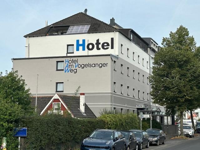 Hotel Am Vogelsanger Weg