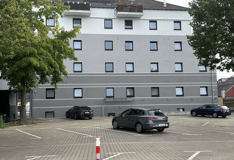 هتل Am Vogelsanger Weg